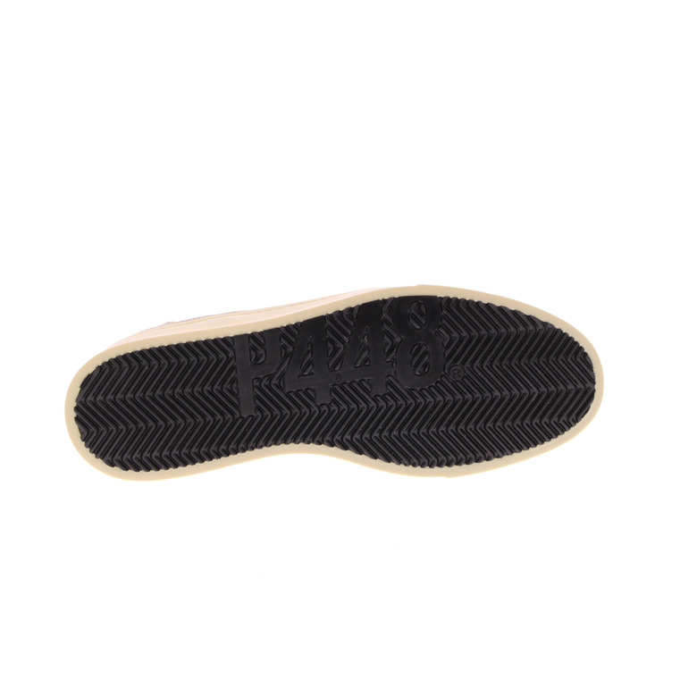 P448 sneakers grijs 5