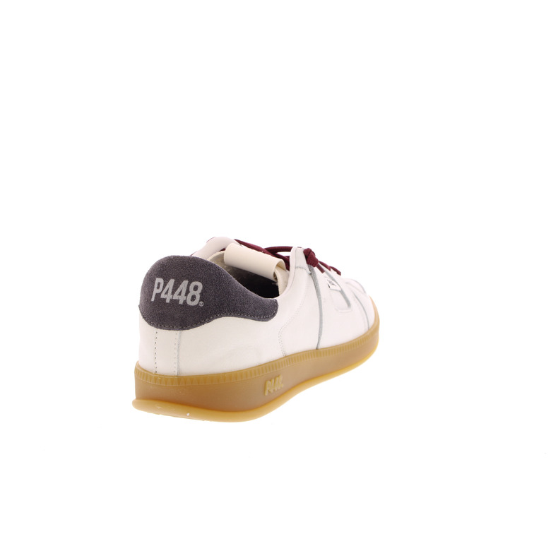 P448 sneakers ecru 4