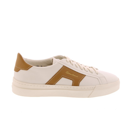 Santoni sneakers wit