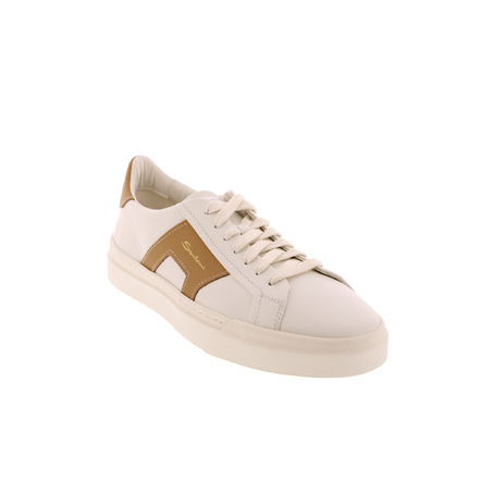Santoni sneakers wit