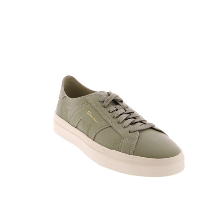 Santoni sneakers groen