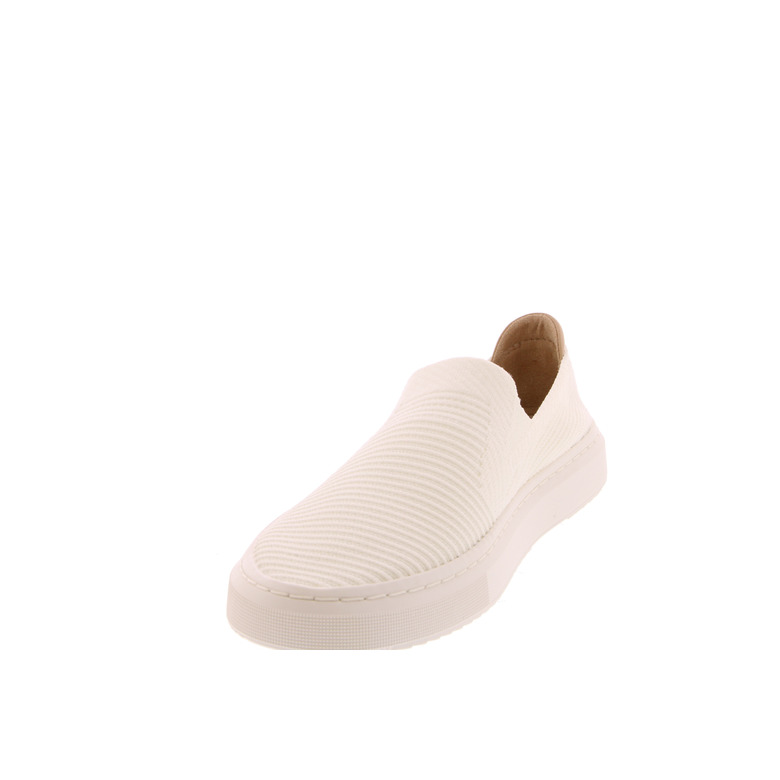 Ugg slip-ons blanc 3