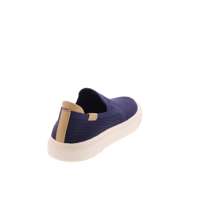 Ugg slip-ons bleu 4