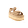 Ugg sandalen beige 2