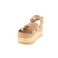 Ugg sandalen beige 3