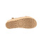 Ugg sandalen beige 5