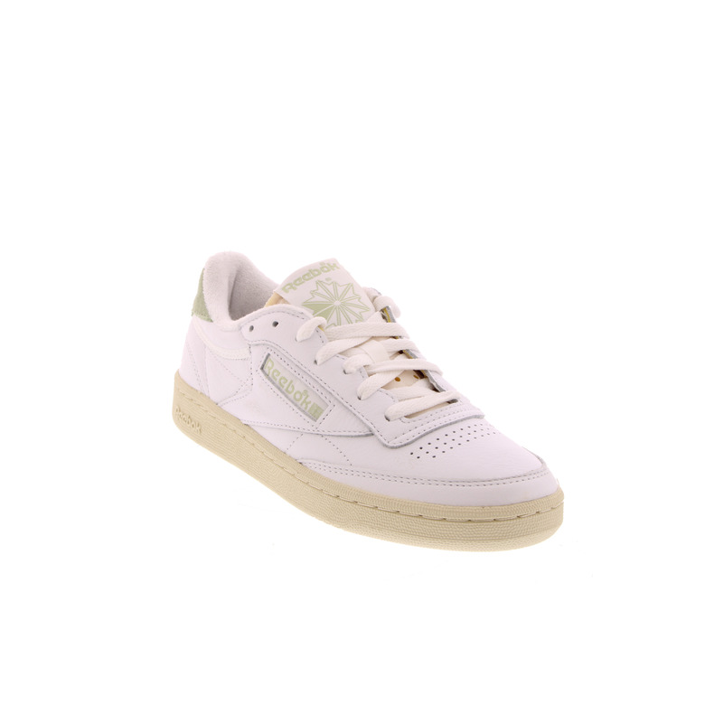 Reebok sneakers white 2