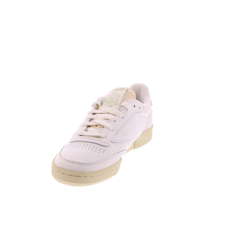 Reebok sneakers white 3