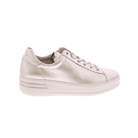 Gabor sneakers zilver
