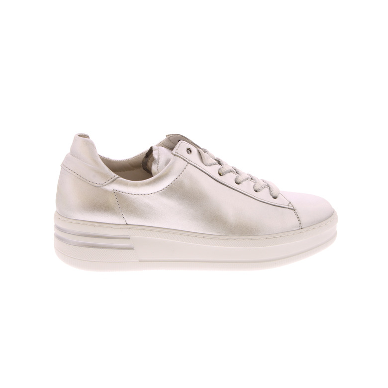 Gabor sneakers silber