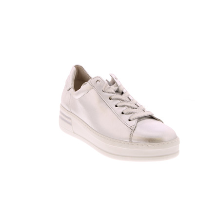 Gabor sneakers zilver