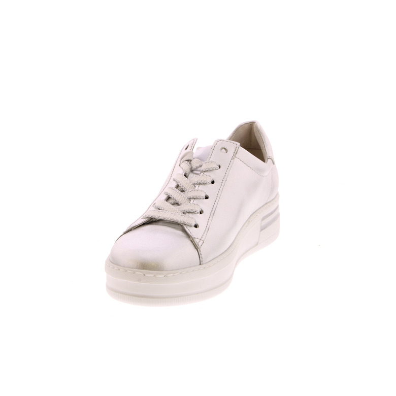 Gabor sneakers silber 3