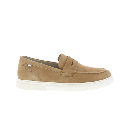 Pius Gabor mocassins & loafers taupe