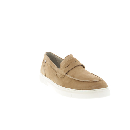 Pius Gabor mocassins & loafers taupe