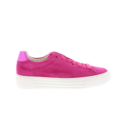 Gabor sneakers roze