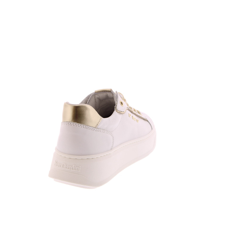 Nero Giardini sneakers blanc 4
