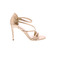 Nero Giardini sandalen gold 1