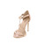 Nero Giardini sandalen gold 3