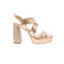 Nero Giardini sandalen gold 1