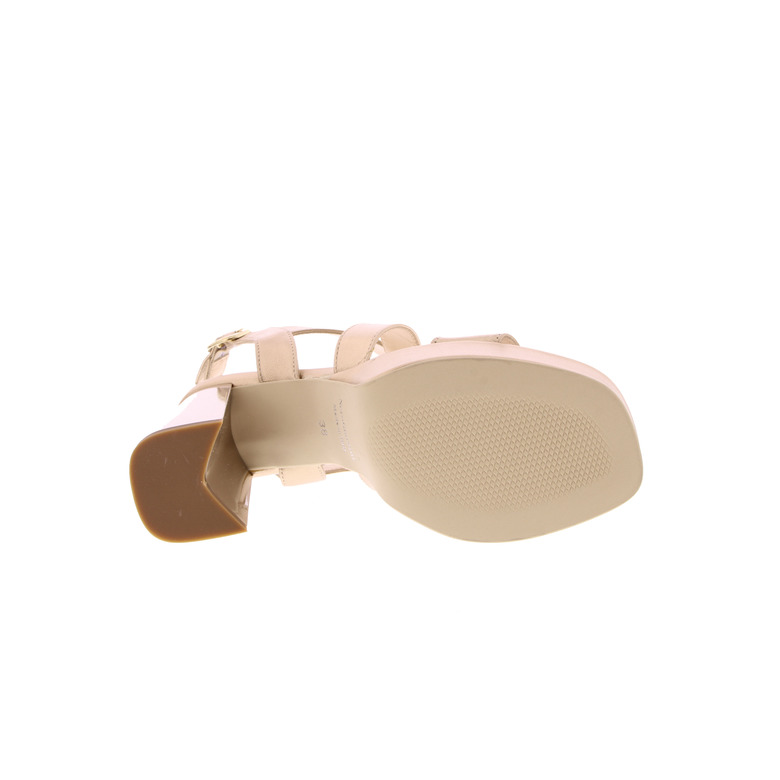 Nero Giardini sandalen gold 5
