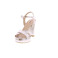 Nero Giardini sandalen silber 3