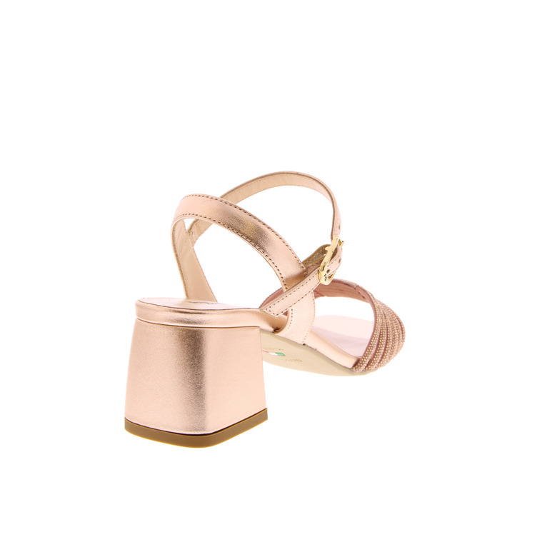 Nero Giardini sandalen rosa 4