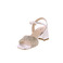 Nero Giardini sandalen silber 3