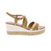 Nero Giardini sandalen camel 1