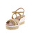 Nero Giardini sandalen camel 3