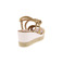 Nero Giardini sandalen camel 4