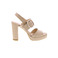 Nero Giardini sandalen beige 1