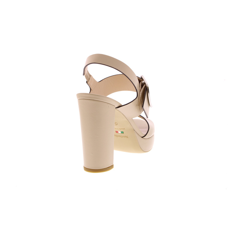 Nero Giardini sandalen beige 4