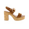 Nero Giardini sandalen cognac 1