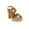 Nero Giardini sandalen cognac 2