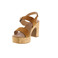 Nero Giardini sandalen cognac 3