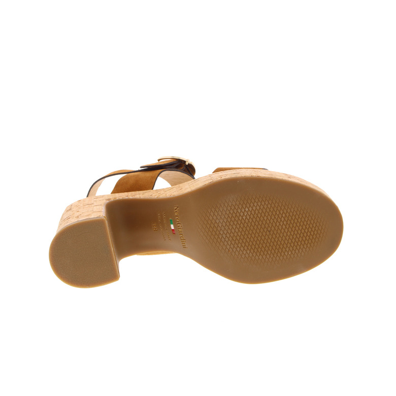 Nero Giardini sandalen cognac 5