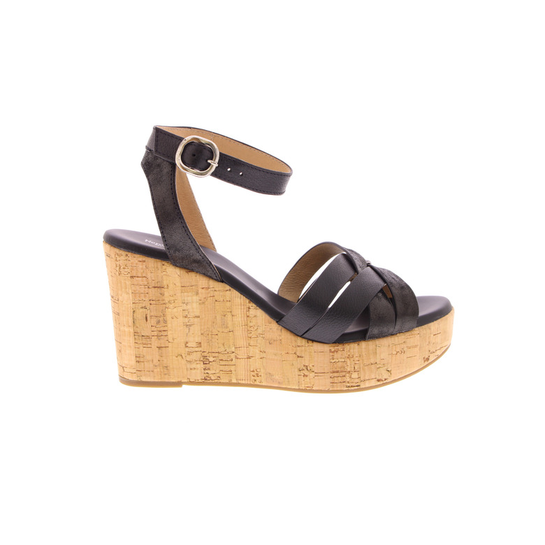 Nero Giardini sandalen schwarz