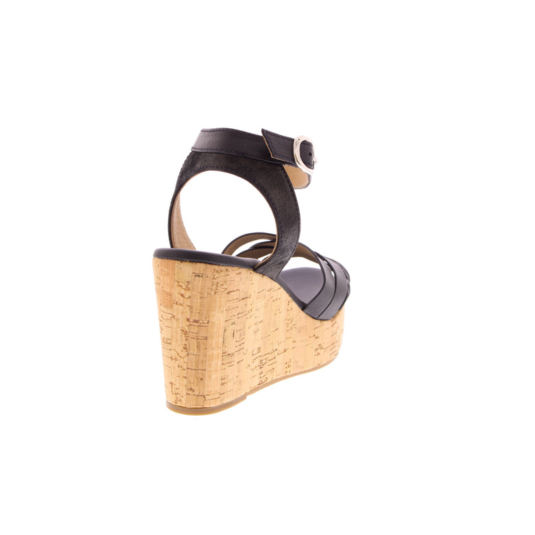 Nero Giardini sandalen schwarz 4