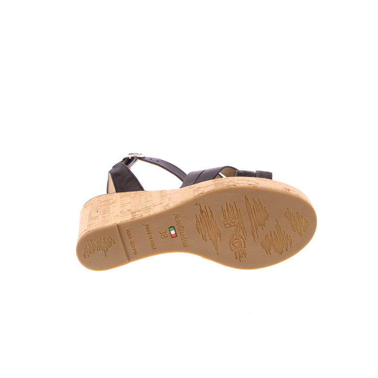 Nero Giardini sandalen schwarz 5