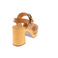 Weekend sandalen cognac 4