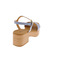 Weekend sandalen blau 4