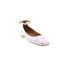 Pedro Miralles ballerinas silber 2