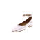 Pedro Miralles ballerinas silber 3