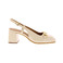 Pedro Miralles pumps ecru 1
