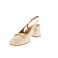 Pedro Miralles pumps ecru 3