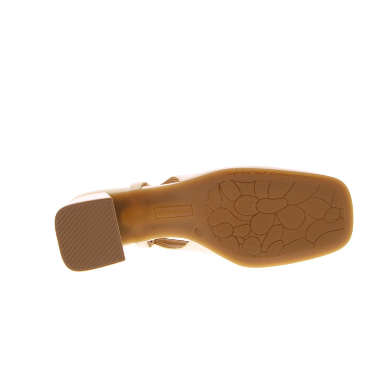 Pedro Miralles pumps ecru 5