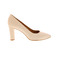 J.hay pumps ecru