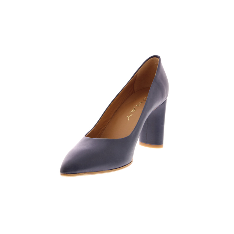 J.hay pumps blau 3
