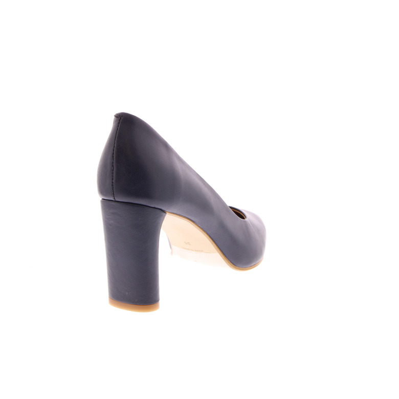 J.hay pumps blau 4