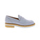 J.hay mocassins blauw